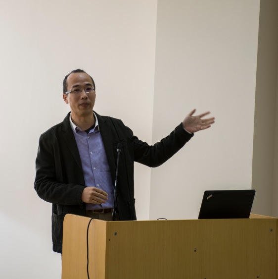 澳门大学李铭源教授来AV视频