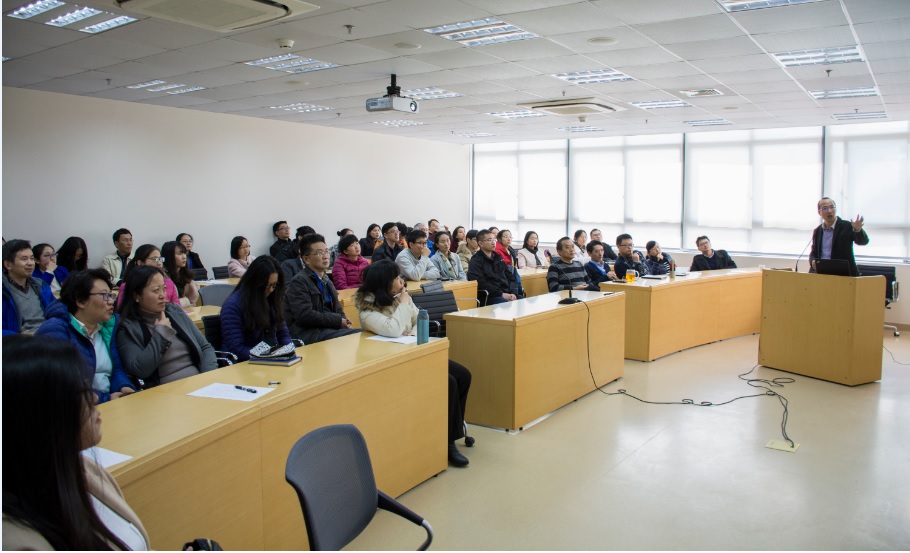 澳门大学李铭源教授来AV视频