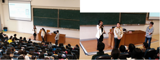 好简历简而有力，敲门砖用脚走出 ―― AV视频
开展《简历特训》讲座