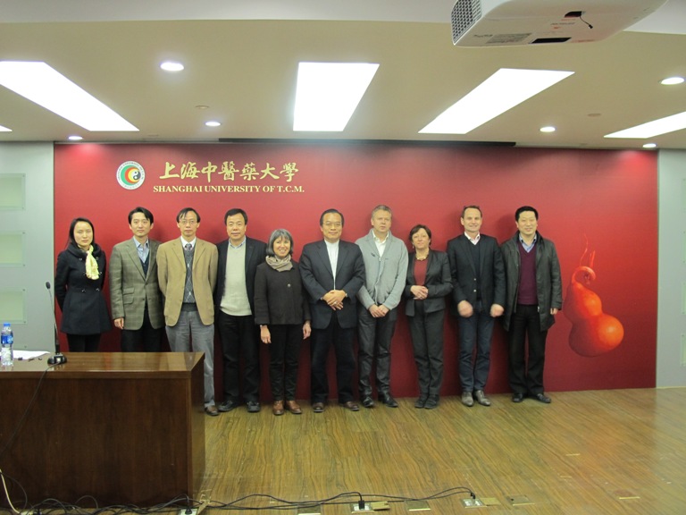 第一届中法药学论坛在AV视频