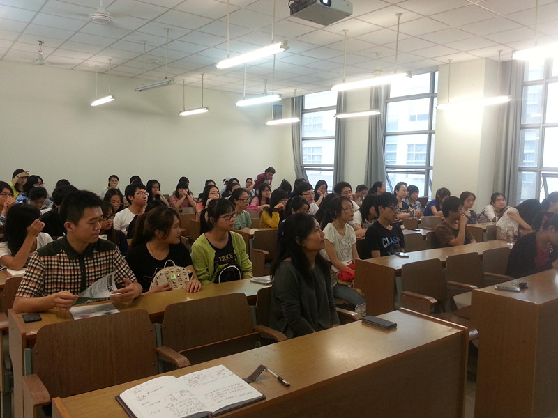 扬帆起航――记2014年AV视频