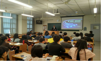 放飞梦想 扬帆起航――记AV视频
-雷允上西区药业有限公司校外实践基地宣讲面试会