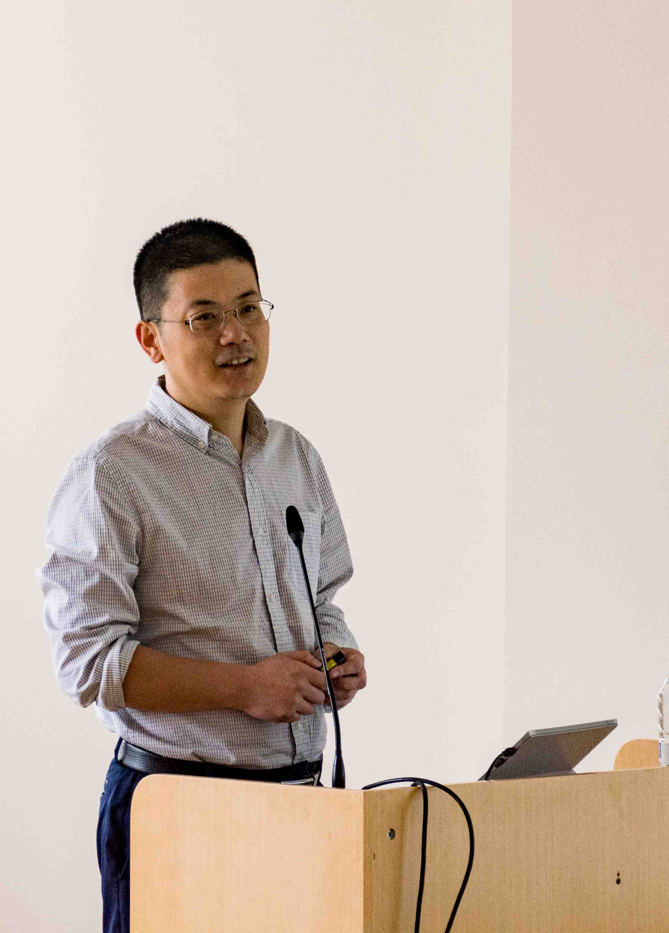 江苏省中医药研究院曹鹏研究员来AV视频