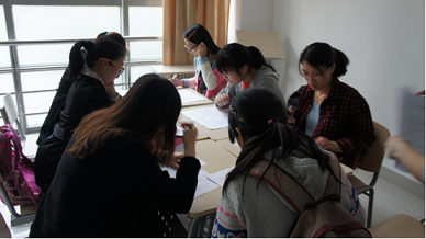 初入社会的第一步 ―― AV视频
―腾瑞制药有限公司校外实践基地面试顺利完成