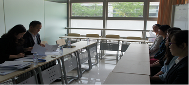 初入社会的第一步 ―― AV视频
―腾瑞制药有限公司校外实践基地面试顺利完成