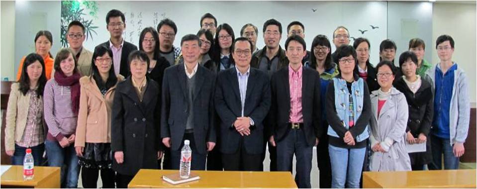 中国科学院上海药物研究所俞强研究员来AV视频